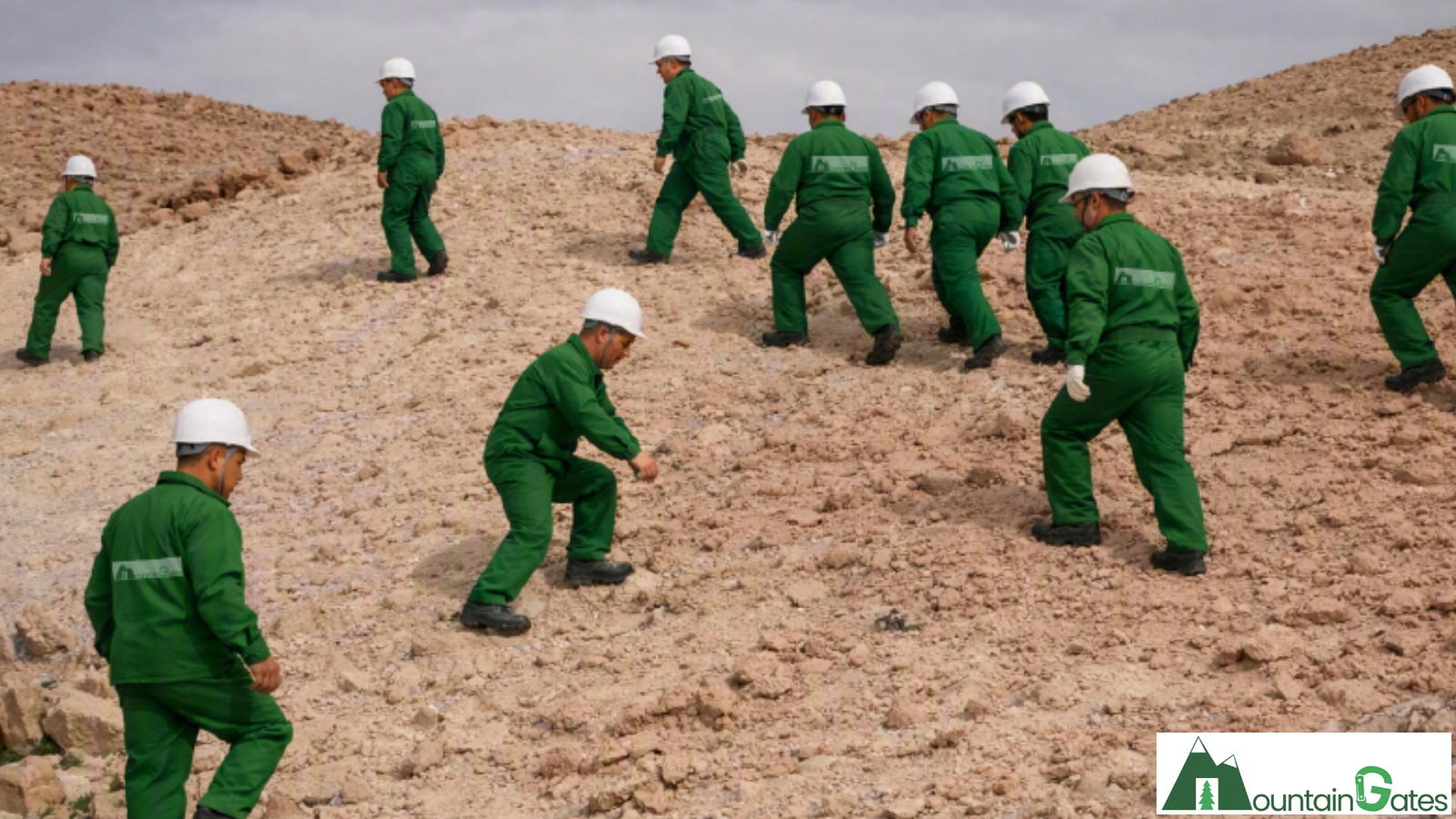 MountainGates team and field operations