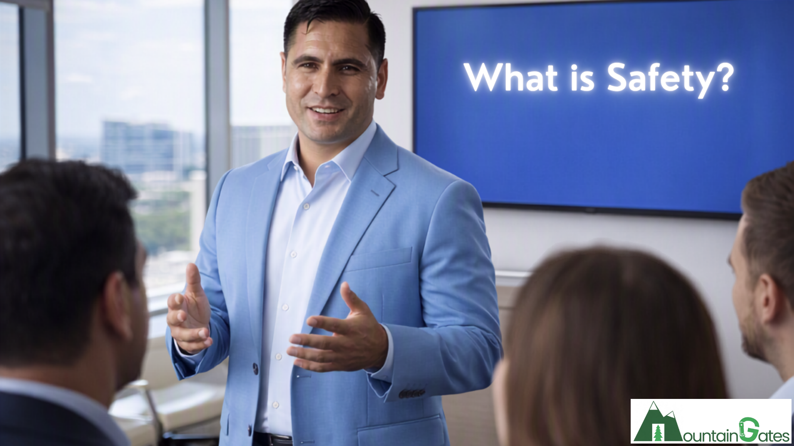 MountainGates professional operations