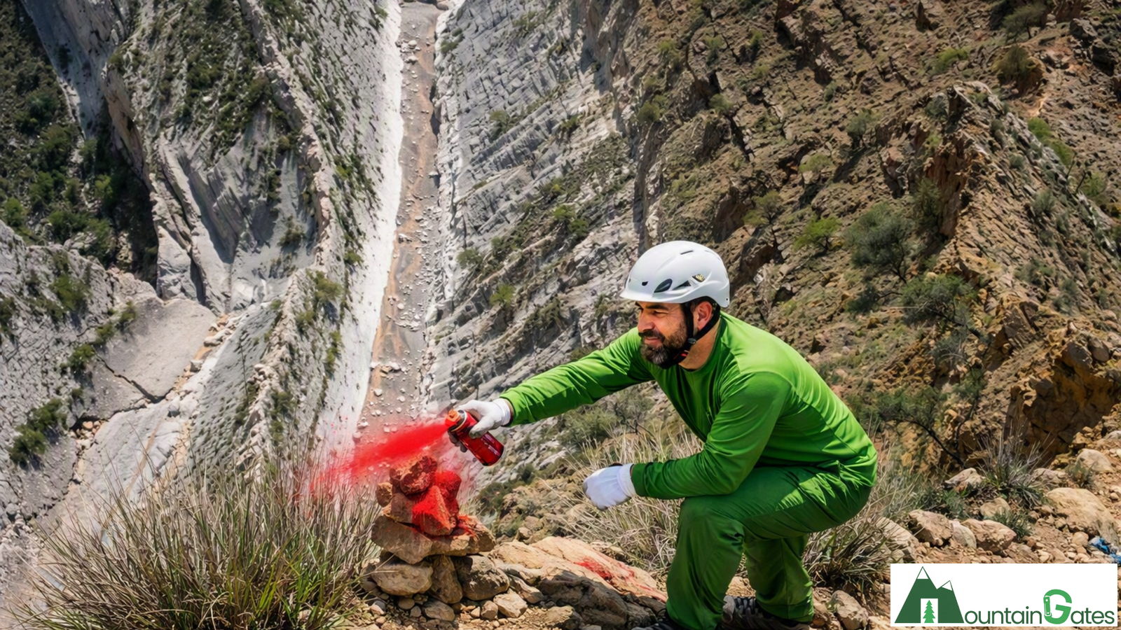 MountainGates technical field operations